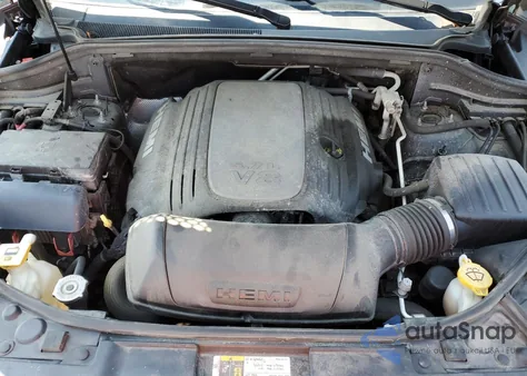 2018 Dodge Durango R/T from USA, damaged, VIN 1C4SDJCT9JC448200